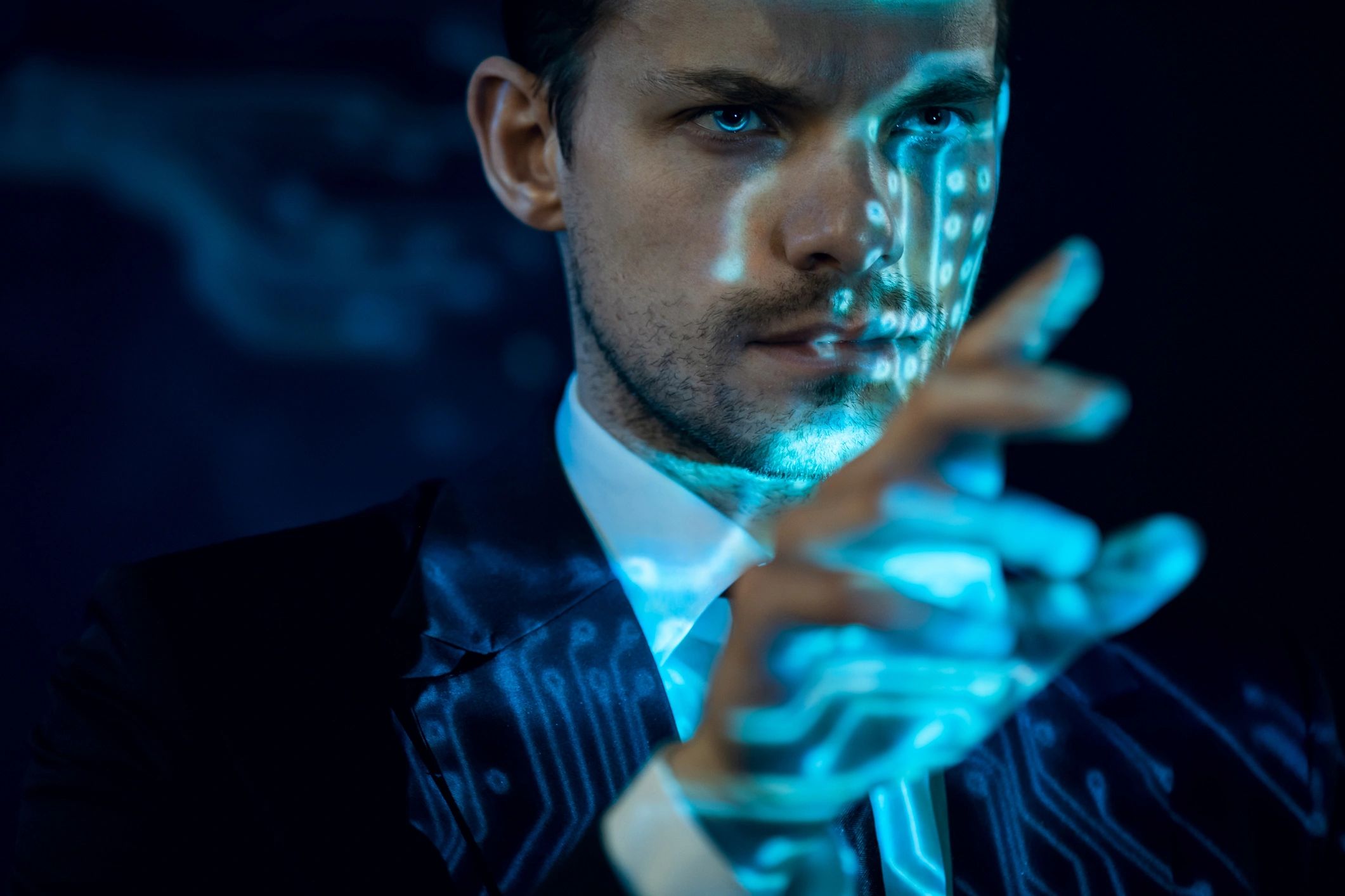 entrepreneur business automation artificial intelligence