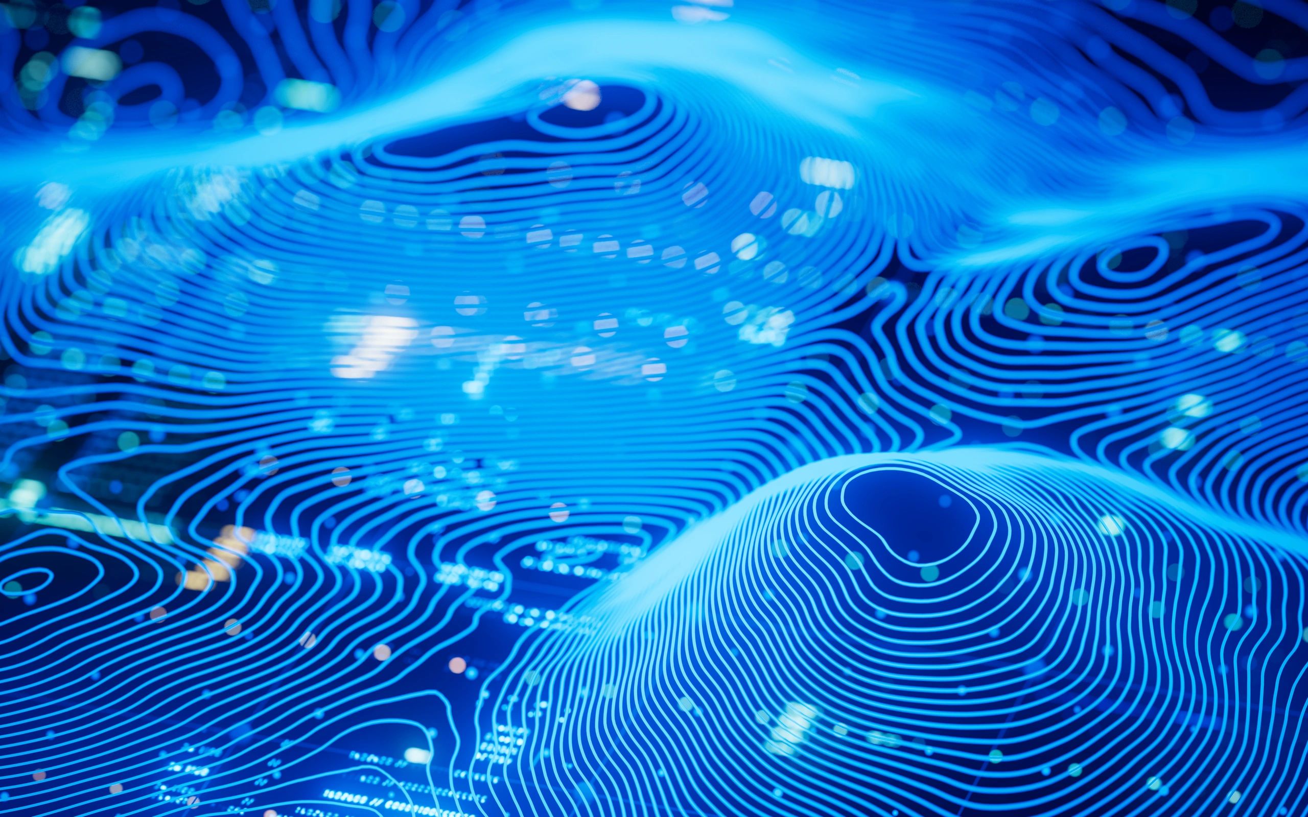 AI technology digital marketplace blueprint