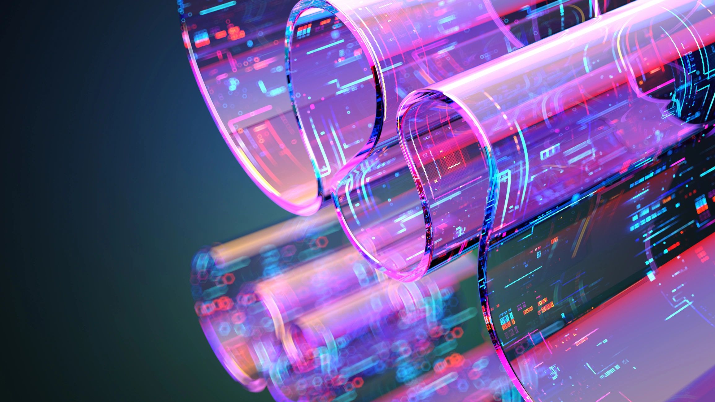 digital communication AI